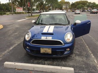 2013 Mini Cooper S