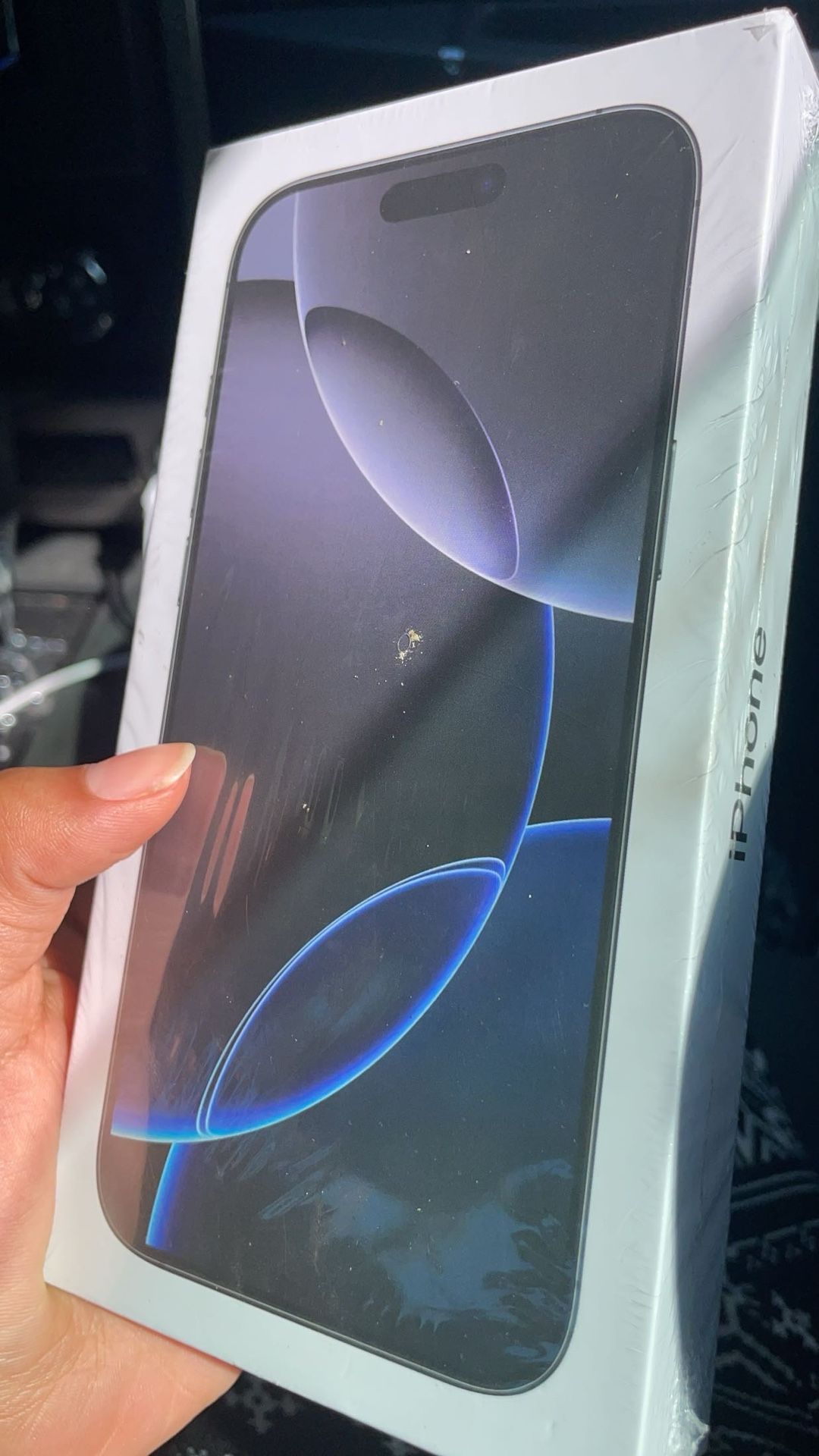 iPhone 16 pro Max