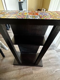Side table