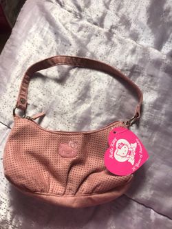 Hello Kitty purse with tags Brand New
