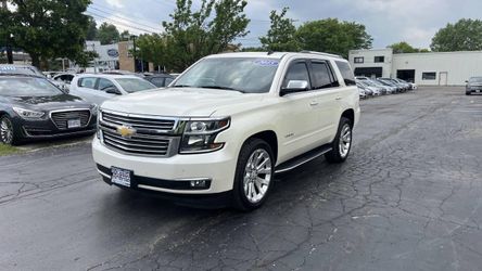 2015 Chevrolet Tahoe