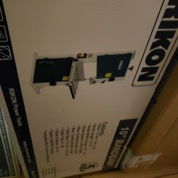 RIKON 10" BANDSAW