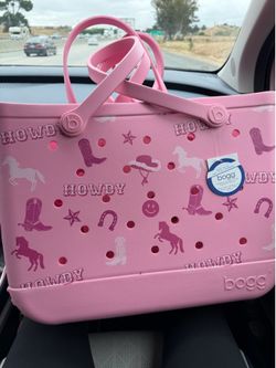 Large Country bogg bag