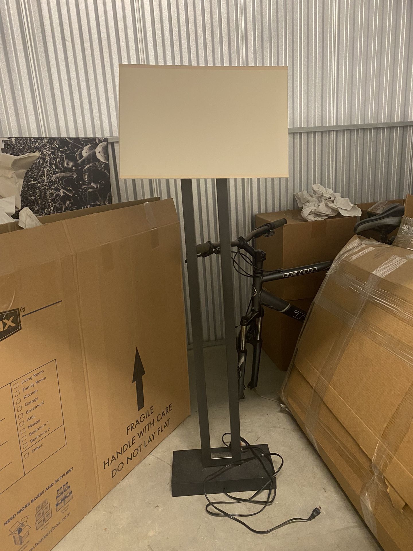 Floor Lamp