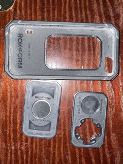 iPhone 6 Rokform magnetic case