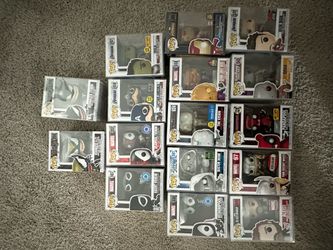 Marvel Funko Pops