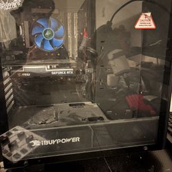 Msi 3050 I3 10105f 16 Gb Ram Gaming Pc