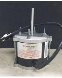 Heatcraft (contact info removed)1 Evaporator Fan Motor, 208/230V, 50/60 Hz 