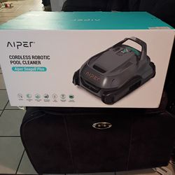 Robotic Pool Cleaner