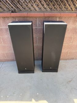 Mitsubishi House speakers