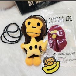 Baby Milo Sling Bag Crossbody