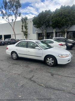 1999 Honda Accord