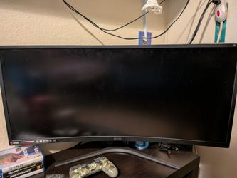 Msi monitor