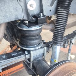 HELPER BAGS FOR TRUCKS !!