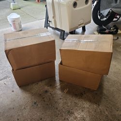 Packing/Shipping Boxes
