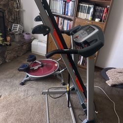 Sunny Treadmill SFT7-603 Pre Owned