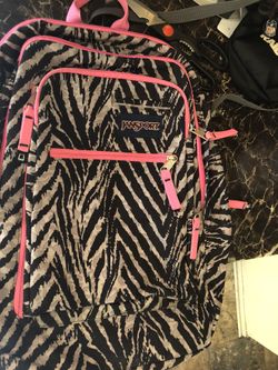 Jansport backpack