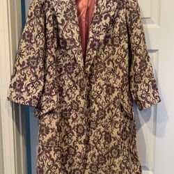 Vintage Coat