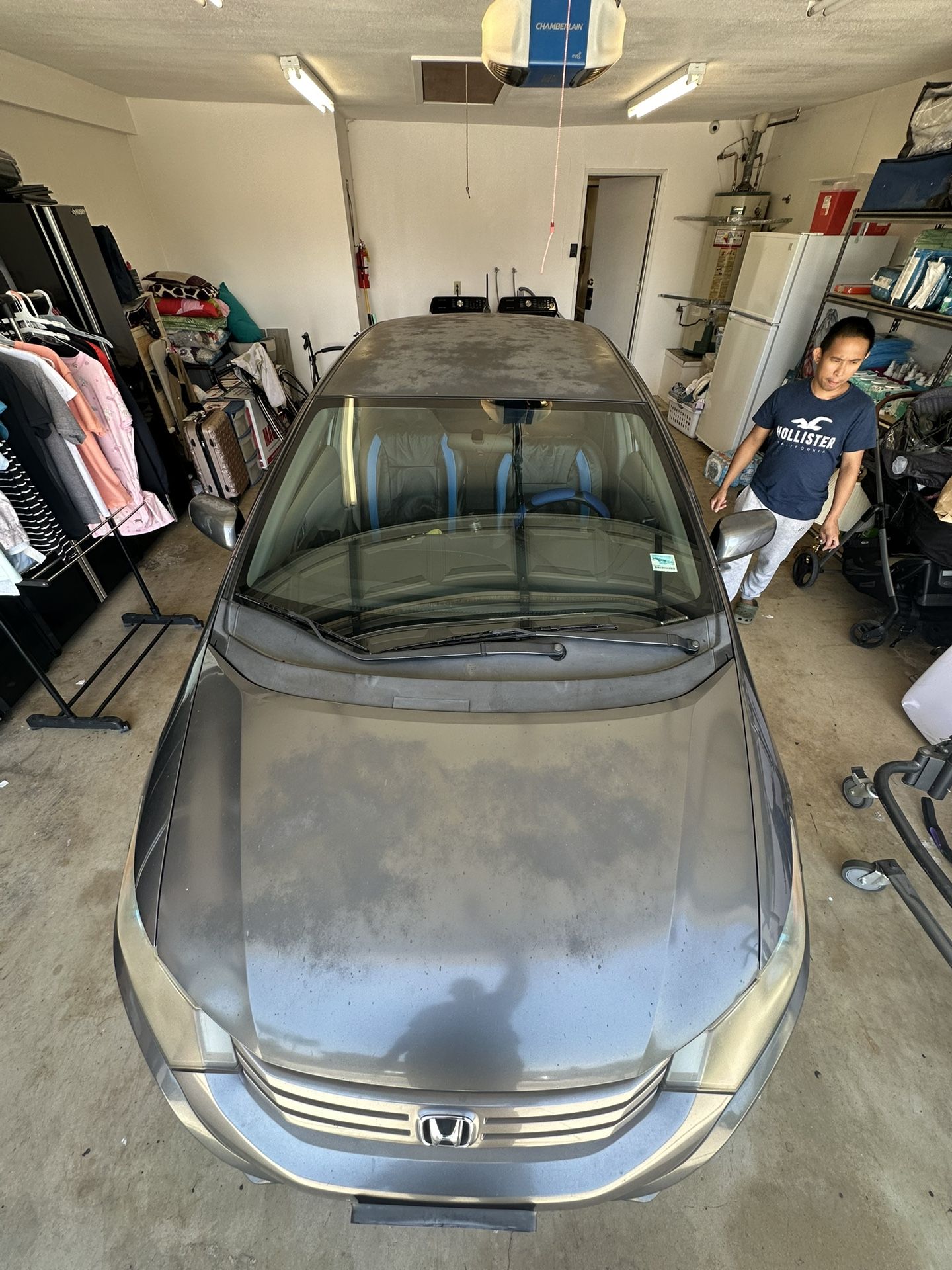 2010 Honda Insight