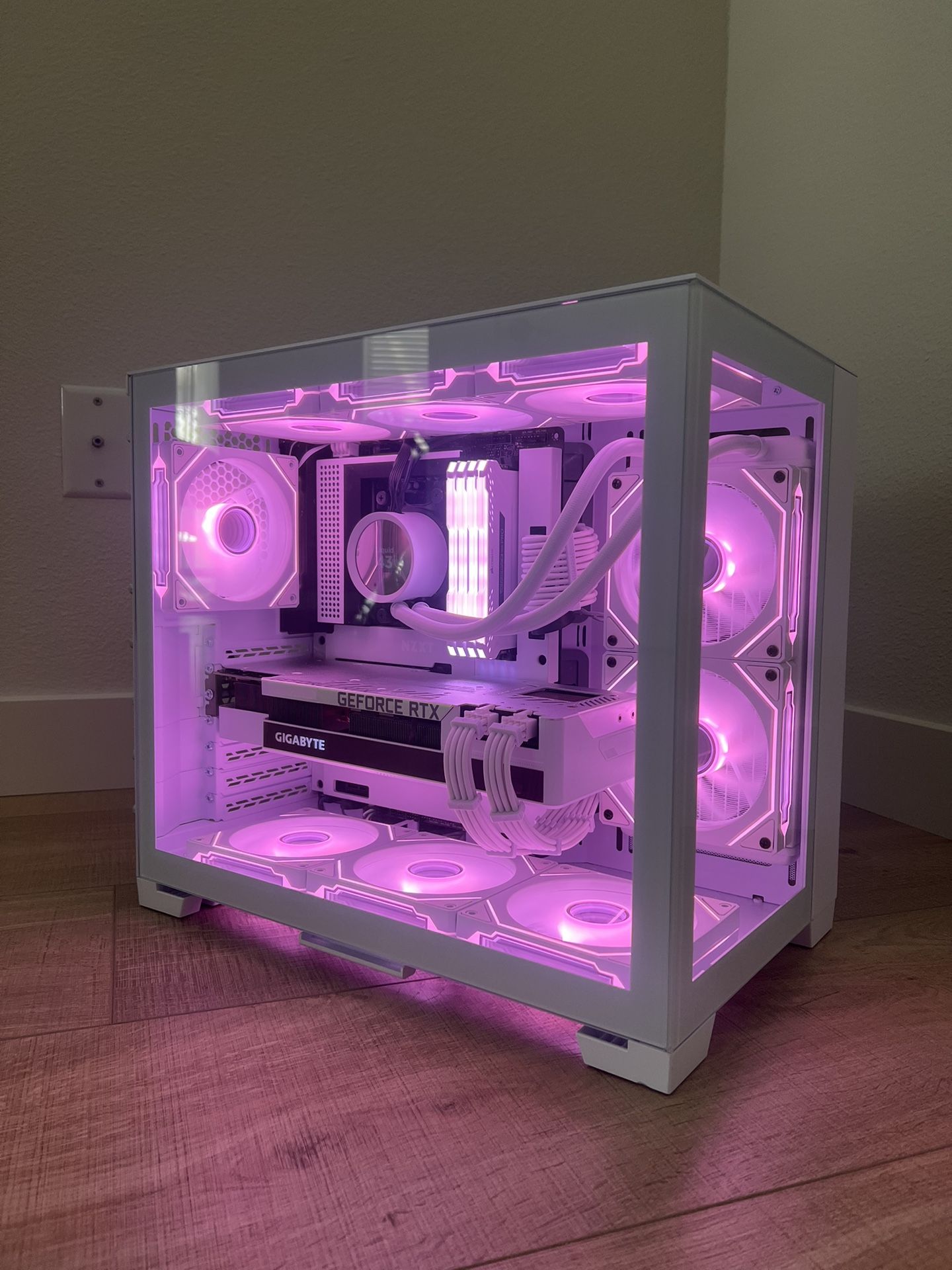 High End Gaming PC