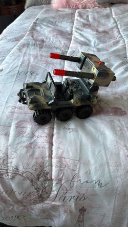 Lanard Vintage Army Toy 