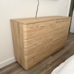 6 Drawer Dresser