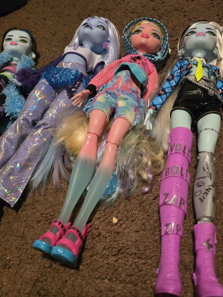 Monster High G3