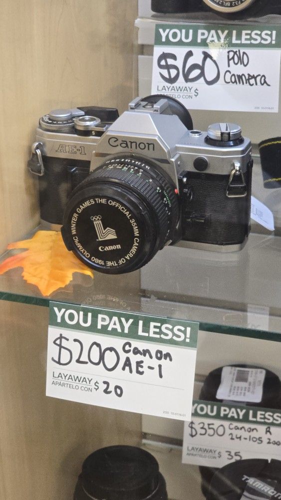 Canon AE-1