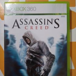 Assassin's Creed (Xbox 360)