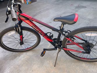 Giant bike