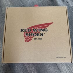 New! Redwing Work Boots Men’s Size 11! 