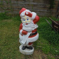 Antique Looking Santa Claus 