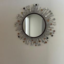 Elegant Mirror 