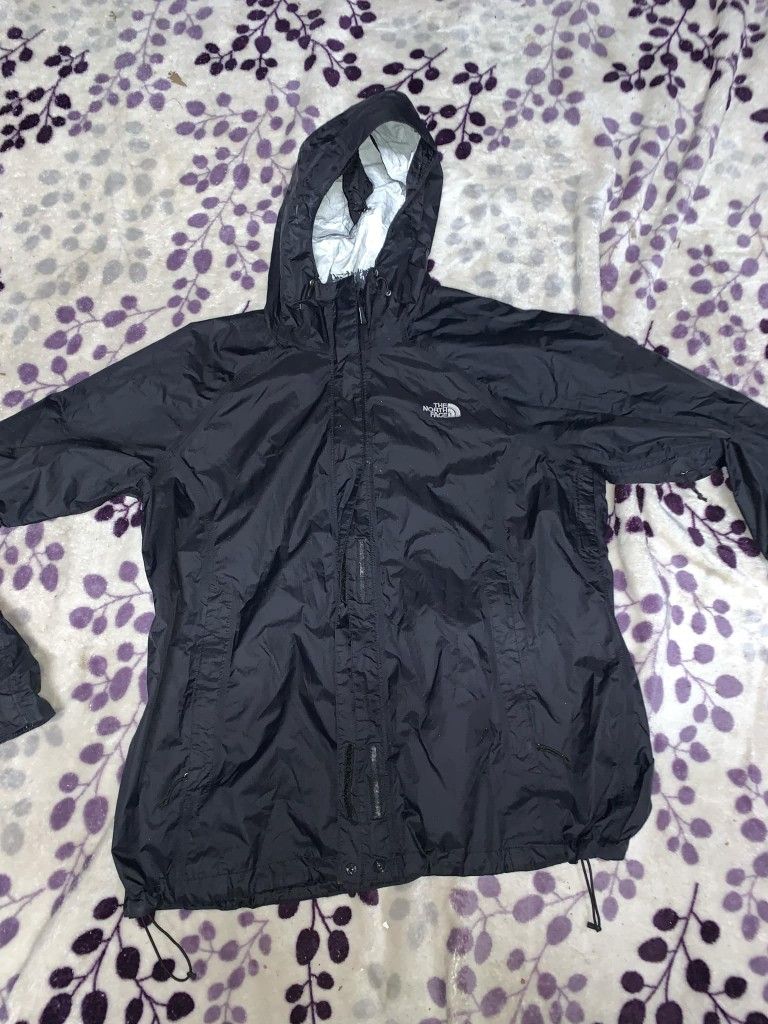 The North Face Windbreaker Jacket Sz XL