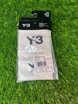 Y-3 TENNIS WRSITBAND NEW
