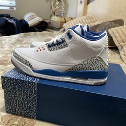 Jordan Retro 3 Size 10.5