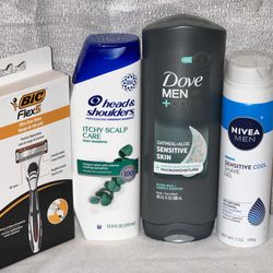 Mens Personal Care Items