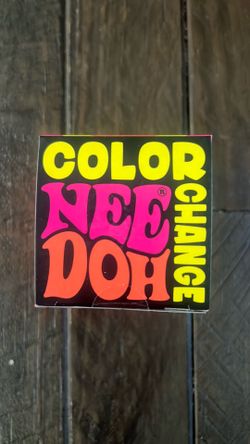 NEEDOH COLOR CHANGE