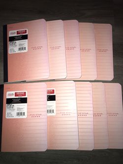 Notebook’s & Expanding Files And Insert’s