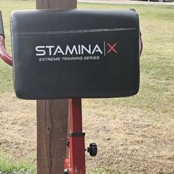 A Stamina Exercise Machine