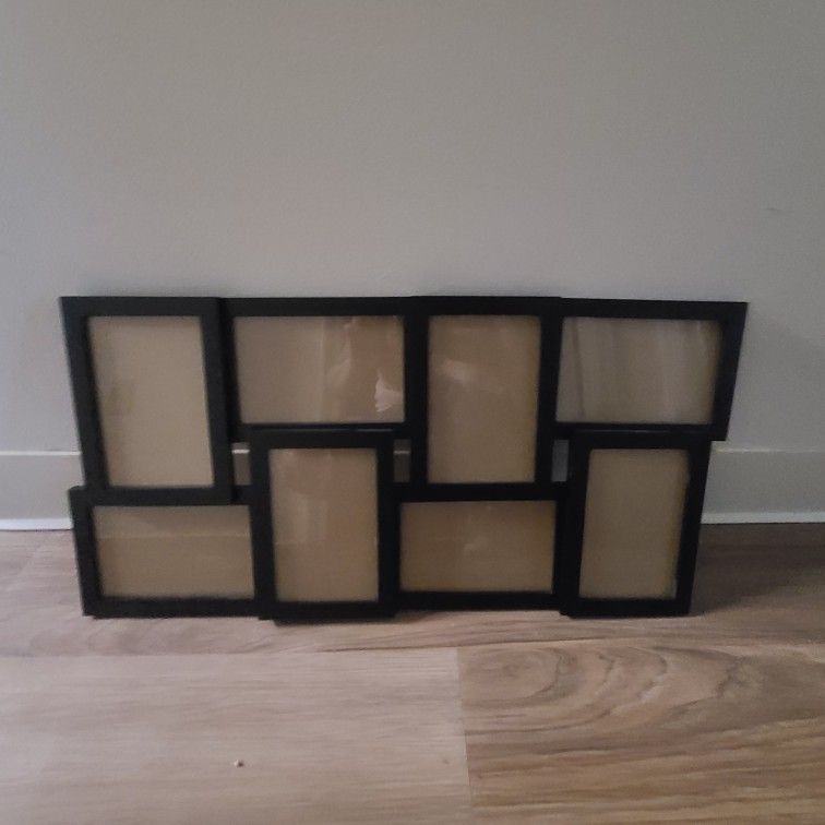 8 Framed Photo Frame