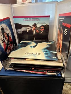 Digital Laser, Video Discs