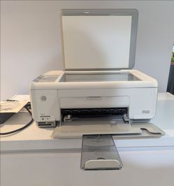 HP Photosmart C3100 All-In-One Inkjet Printer