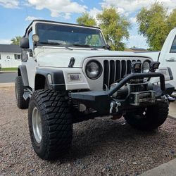 2005 Jeep Wrangler