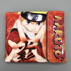 Naruto Wallet