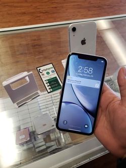 💯IPHONE XR 64GB 💯Unlocked
