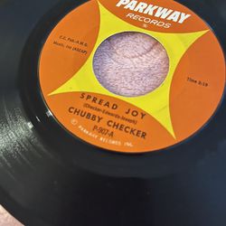 Spread Joy Chubby Checker