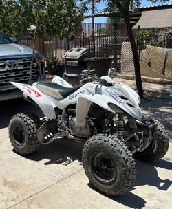 Raptor 350