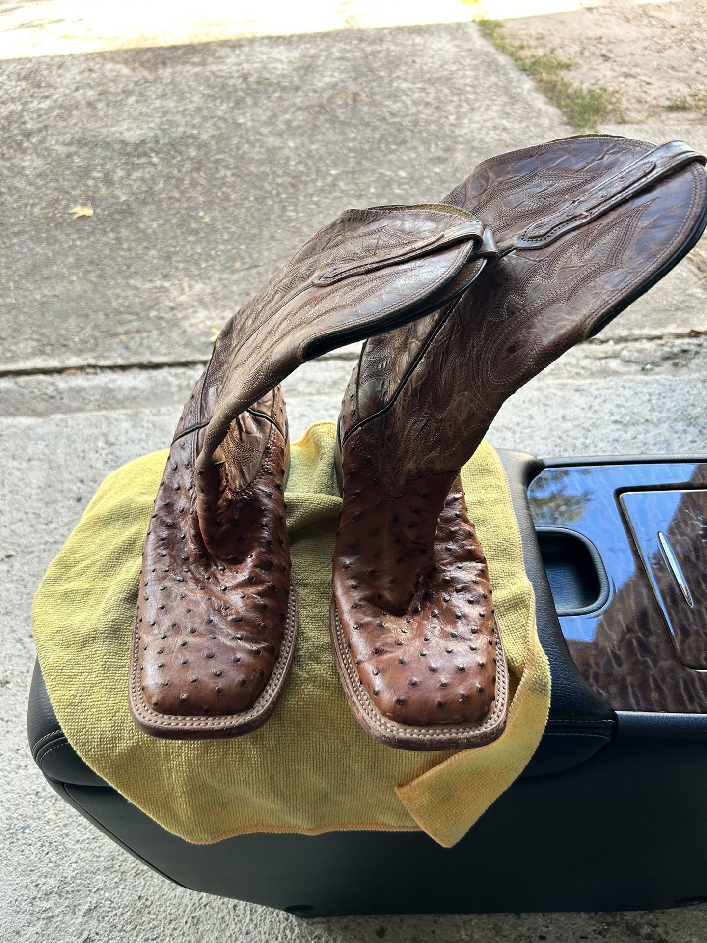 Cavendors Boots