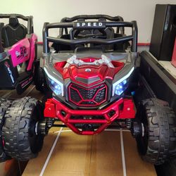 Kids electric power ride on with parent remote control - Just for $229 🤩